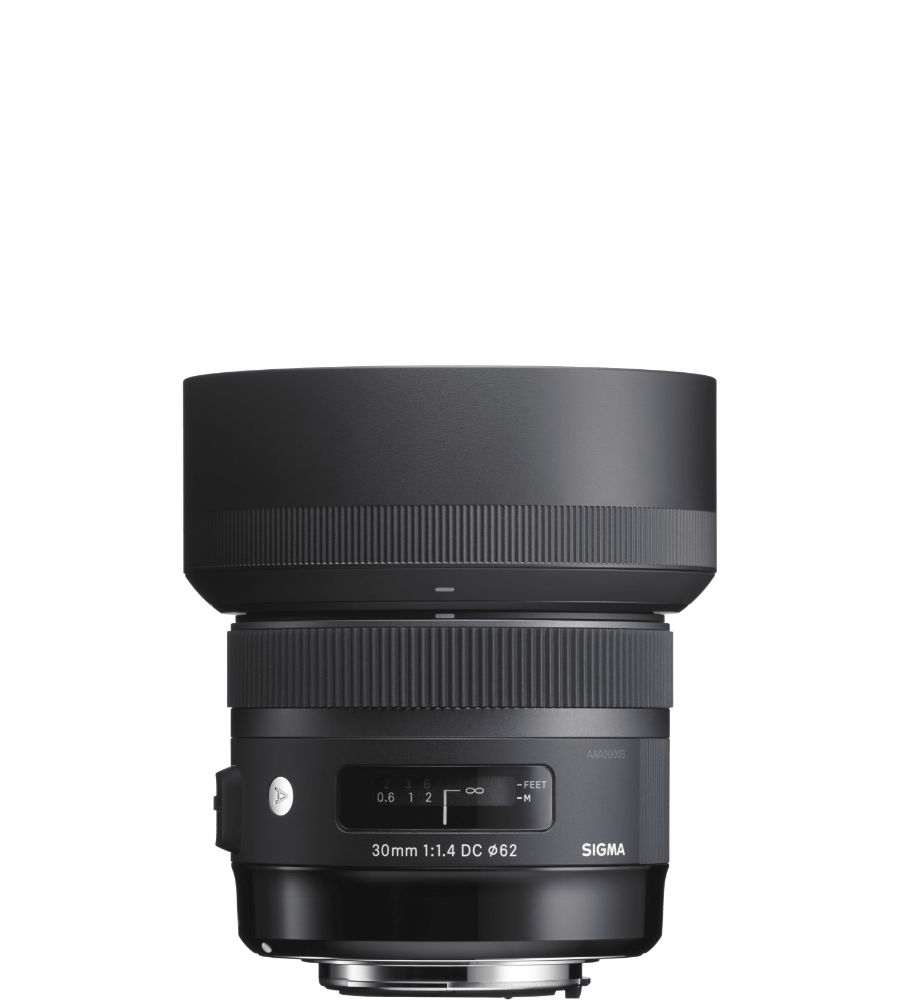 30mm F1.4 DC HSM |  艺术