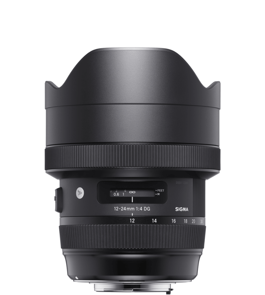 12-24mm F4 DG HSM | 12-24mm F4 DG HSM |  艺术