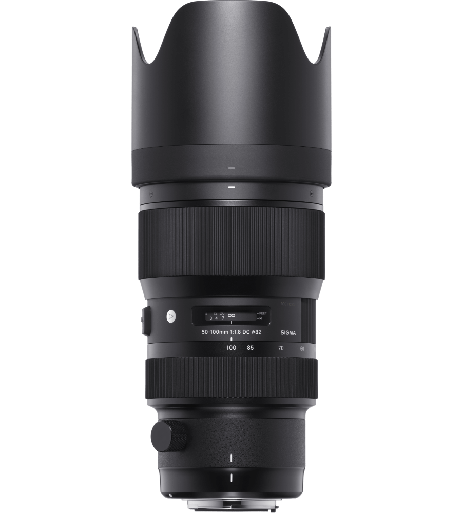 50-100mm F1.8 直流高速加工机 |  艺术