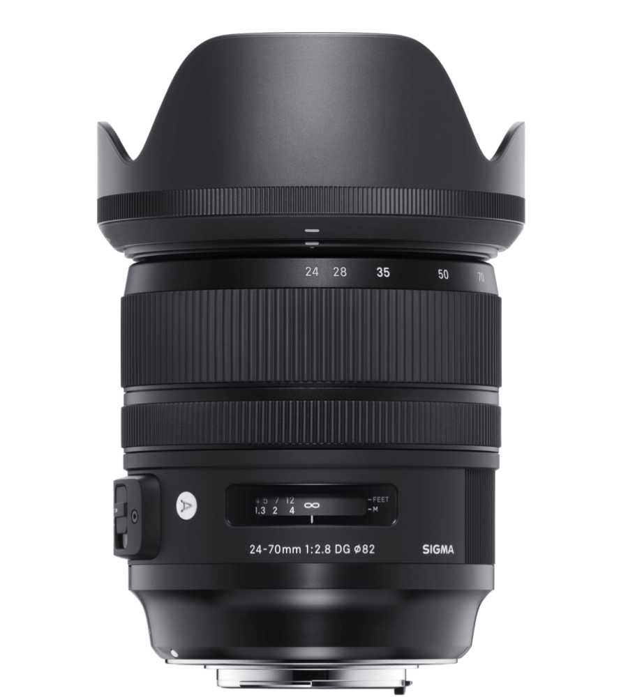 24-70mm F2.8 DG OS HSM | 24-70mm F2.8 DG OS HSM |  艺术