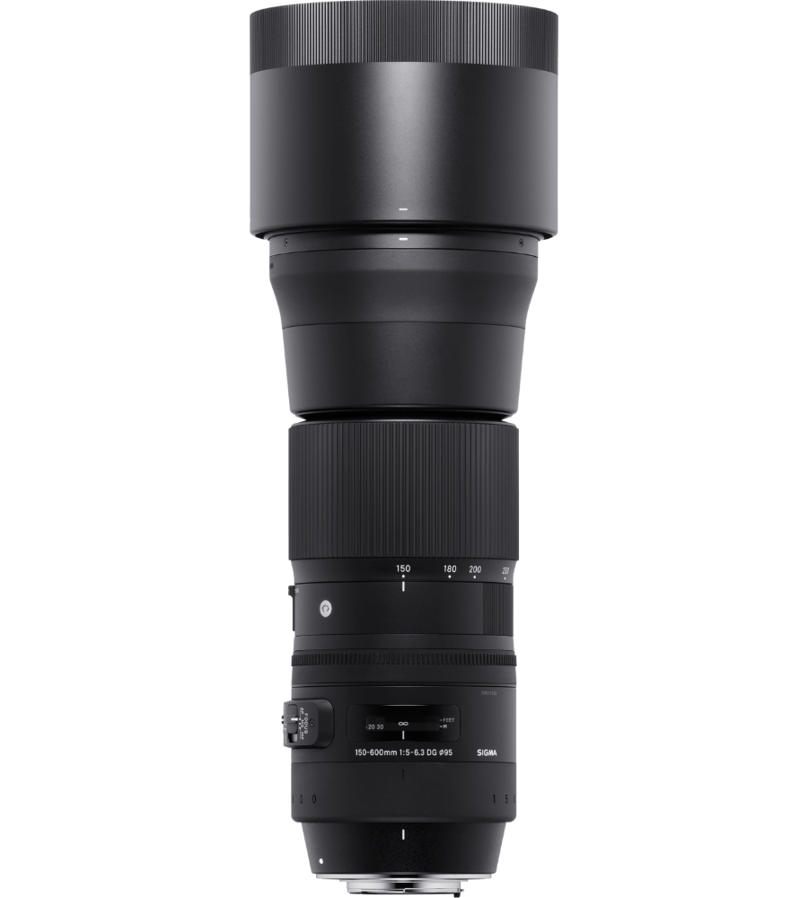 150-600mm F5-6.3 DG OS HSM | 150-600mm F5-6.3 DG OS HSM |  当代的