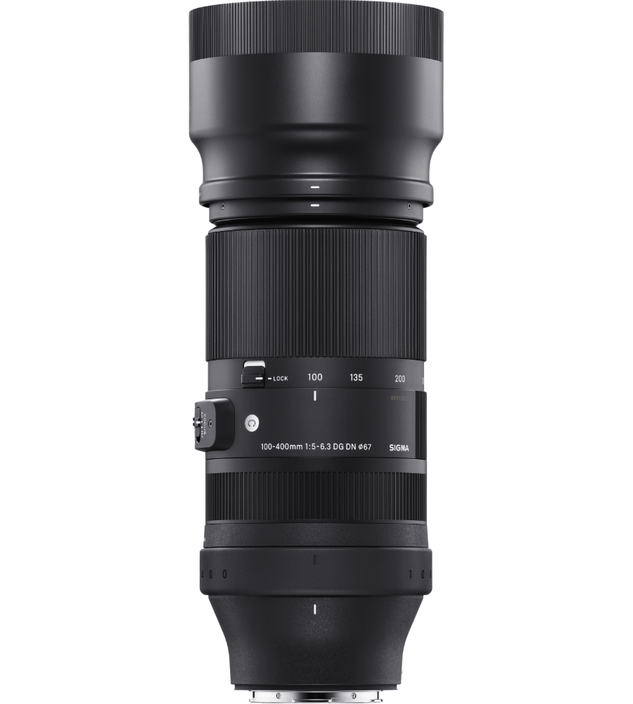 100-400mm F5-6.3 DG OS HSM | 100-400mm F5-6.3 DG OS HSM |  当代的