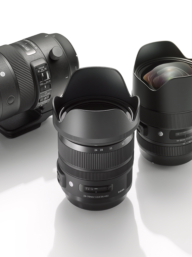 14-24mm F2.8 DG HSM