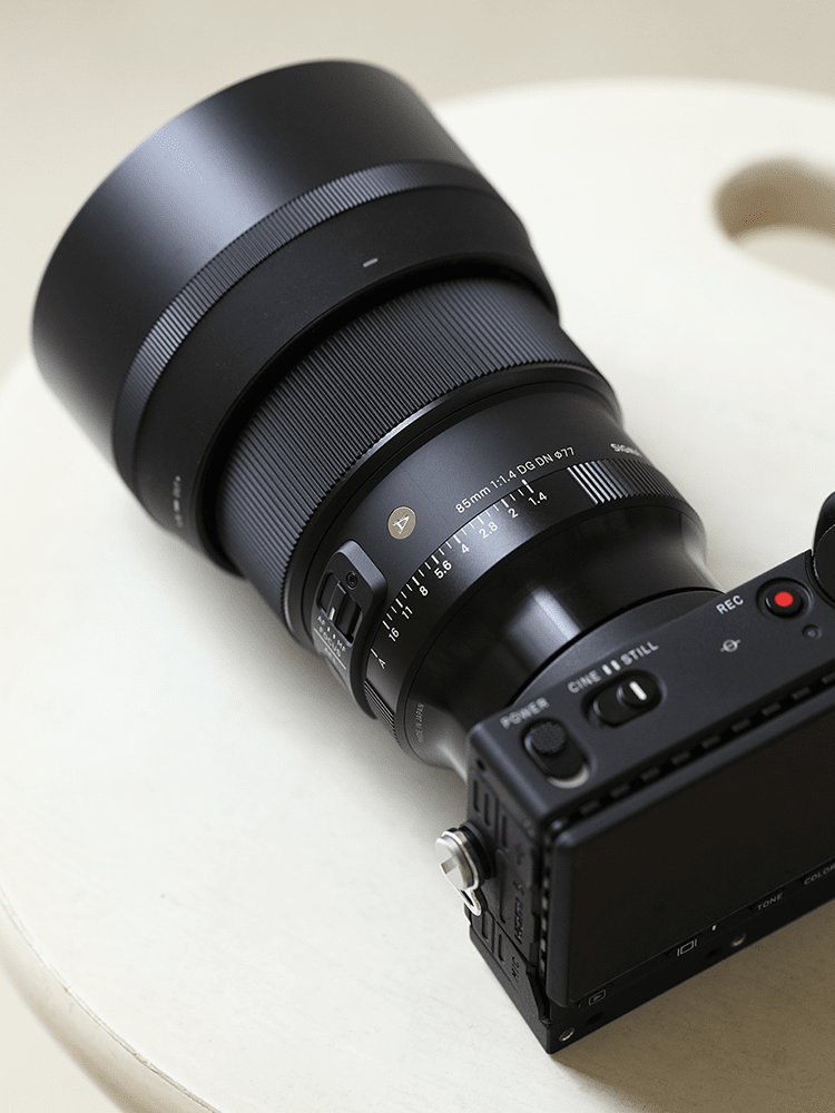 85mm F1.4 DG DN