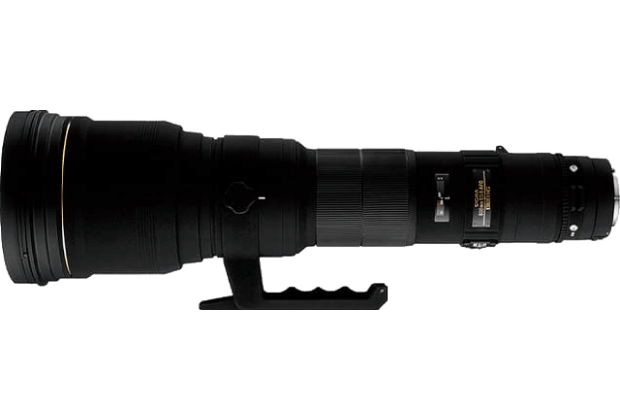 APO 800mm F5.6 EX DG HSM